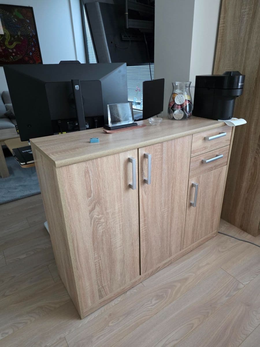 Pronájem bytu 1+kk 32 m², Sokolovská, Praha, Praha Pronájem bytu 1+kk 32 m², Sokolovská, Praha, Praha