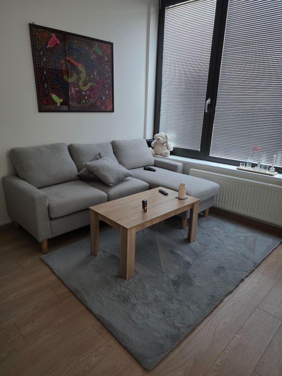 Pronájem bytu 1+kk 32 m², Sokolovská, Praha, Praha Pronájem bytu 1+kk 32 m², Sokolovská, Praha, Praha