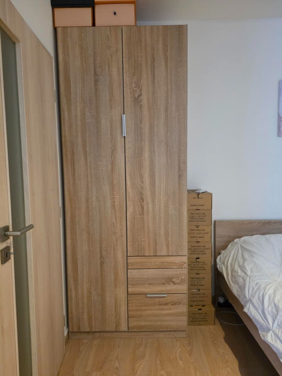Pronájem bytu 1+kk 32 m², Sokolovská, Praha, Praha Pronájem bytu 1+kk 32 m², Sokolovská, Praha, Praha