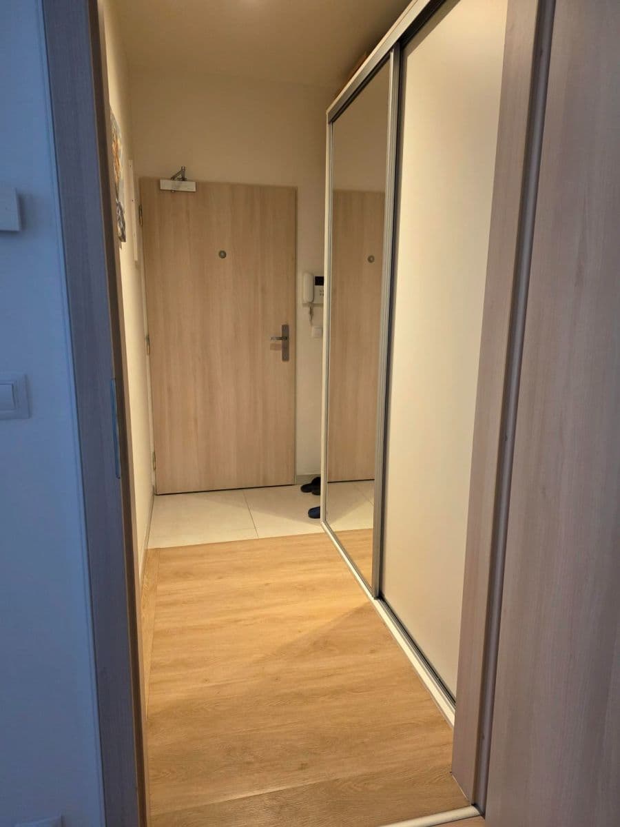 Pronájem bytu 1+kk 32 m², Sokolovská, Praha, Praha Pronájem bytu 1+kk 32 m², Sokolovská, Praha, Praha