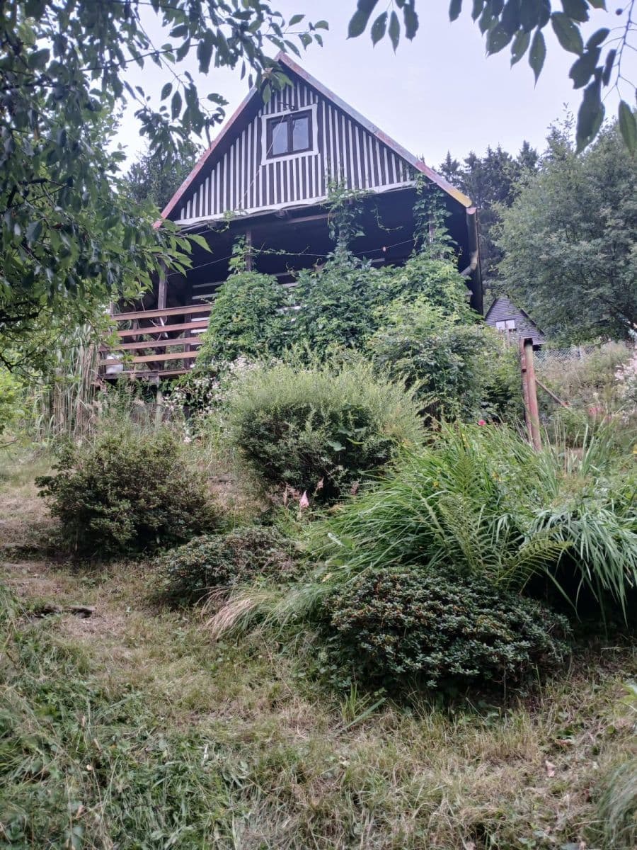 Prodej chaty, chalupy 25 m², pozemek 545 m², Svoboda nad Úpou, Královéhradecký kraj Prodej chaty, chalupy 25 m², pozemek 545 m², Svoboda nad Úpou, Královéhradecký kraj