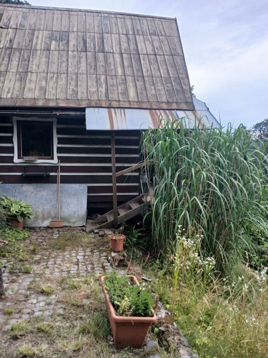 Prodej chaty, chalupy 25 m², pozemek 545 m², Svoboda nad Úpou, Královéhradecký kraj Prodej chaty, chalupy 25 m², pozemek 545 m², Svoboda nad Úpou, Královéhradecký kraj