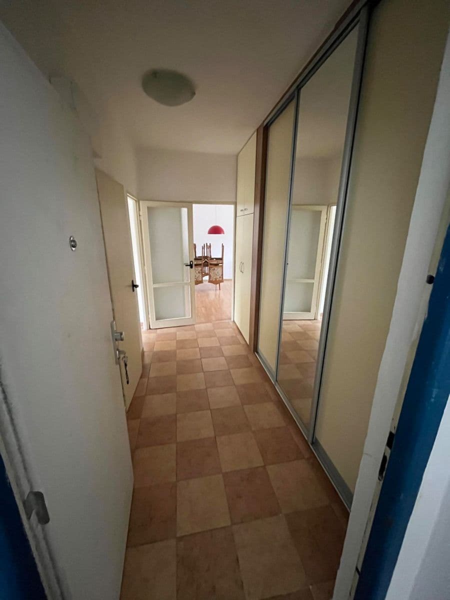 Pronájem bytu 2+1 57 m², Nad Vodovodem, Praha, Praha Pronájem bytu 2+1 57 m², Nad Vodovodem, Praha, Praha