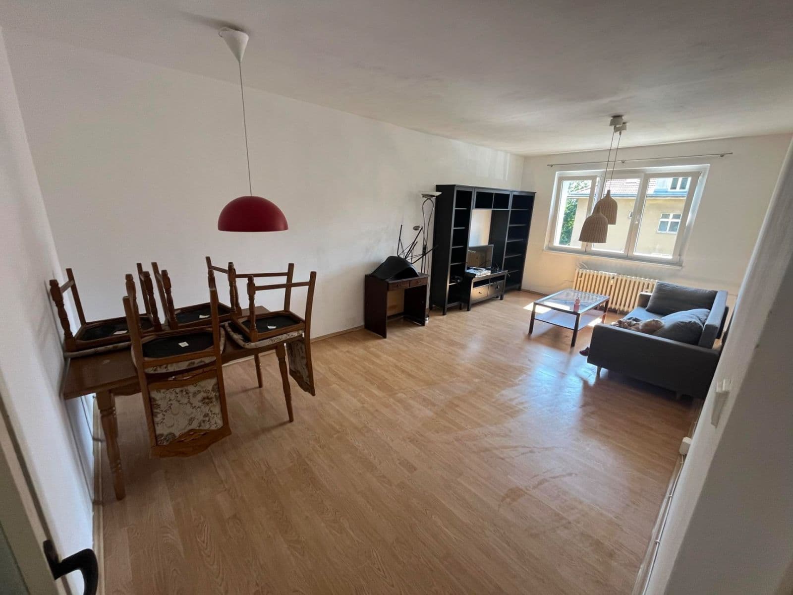 Pronájem bytu 2+1 57 m², Nad Vodovodem, Praha, Praha Pronájem bytu 2+1 57 m², Nad Vodovodem, Praha, Praha
