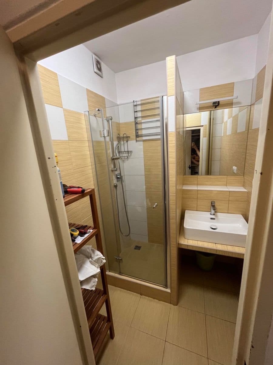 Pronájem bytu 2+1 57 m², Nad Vodovodem, Praha, Praha Pronájem bytu 2+1 57 m², Nad Vodovodem, Praha, Praha