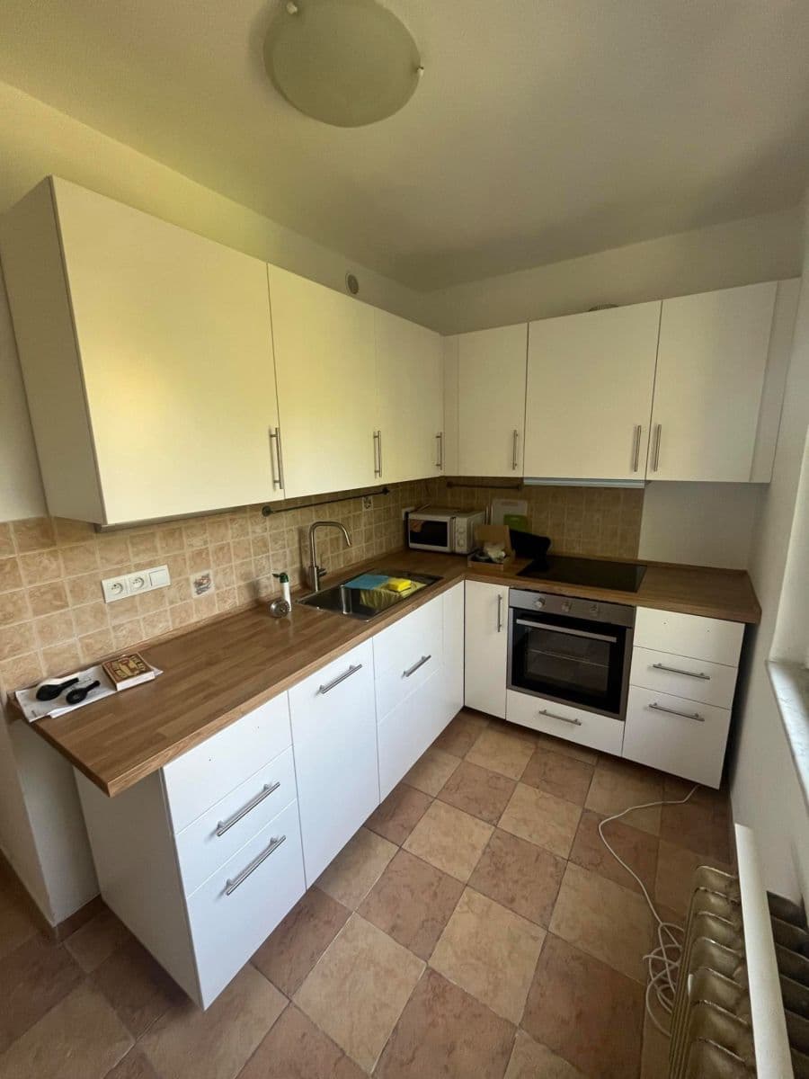 Pronájem bytu 2+1 57 m², Nad Vodovodem, Praha, Praha Pronájem bytu 2+1 57 m², Nad Vodovodem, Praha, Praha