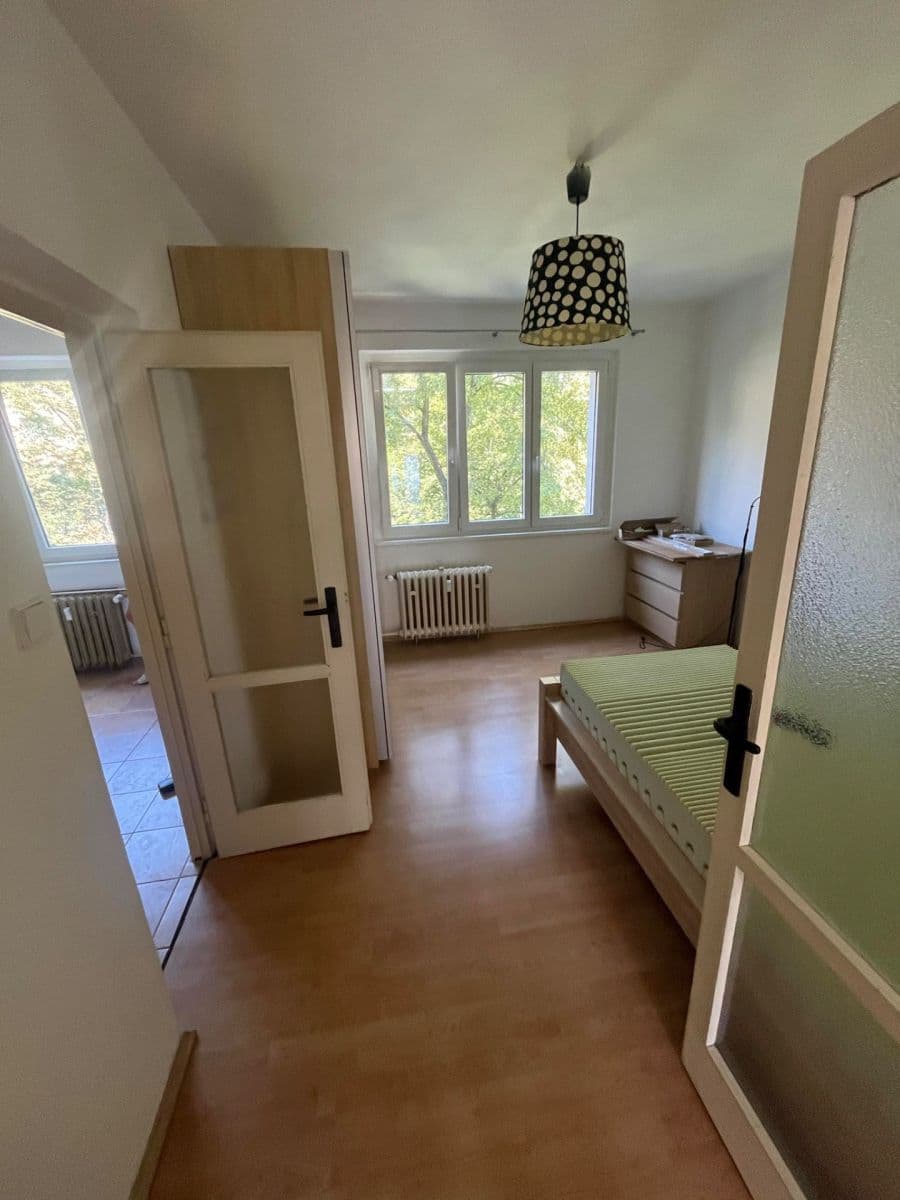 Pronájem bytu 2+1 57 m², Nad Vodovodem, Praha, Praha Pronájem bytu 2+1 57 m², Nad Vodovodem, Praha, Praha
