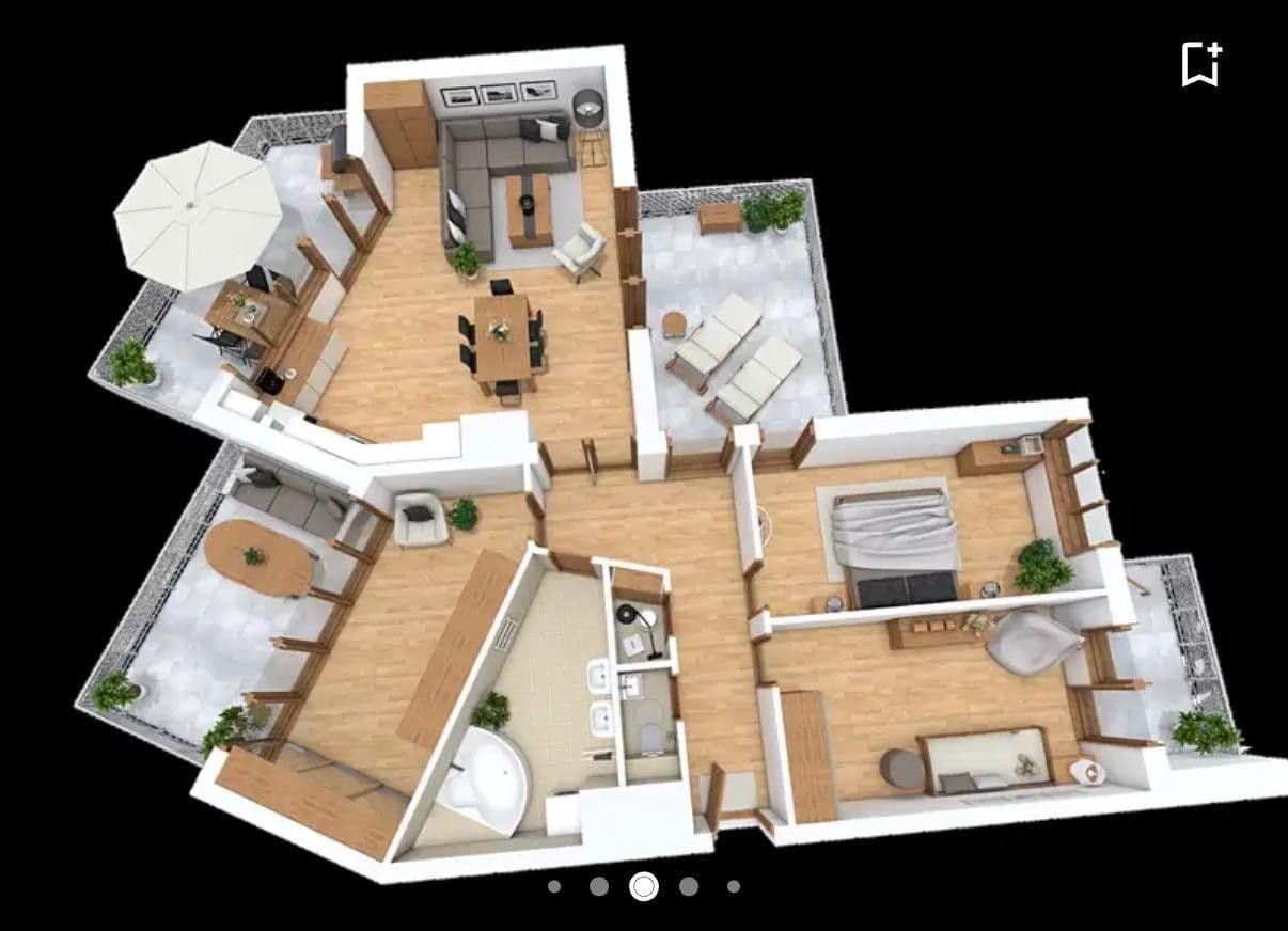 Prodej bytu 4+kk 108 m², Smiřického, Praha, Praha Prodej bytu 4+kk 108 m², Smiřického, Praha, Praha
