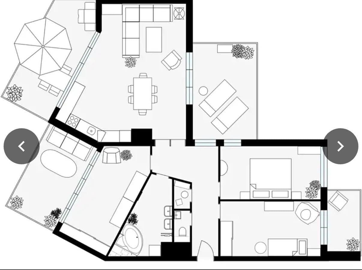 Prodej bytu 4+kk 108 m², Smiřického, Praha, Praha Prodej bytu 4+kk 108 m², Smiřického, Praha, Praha