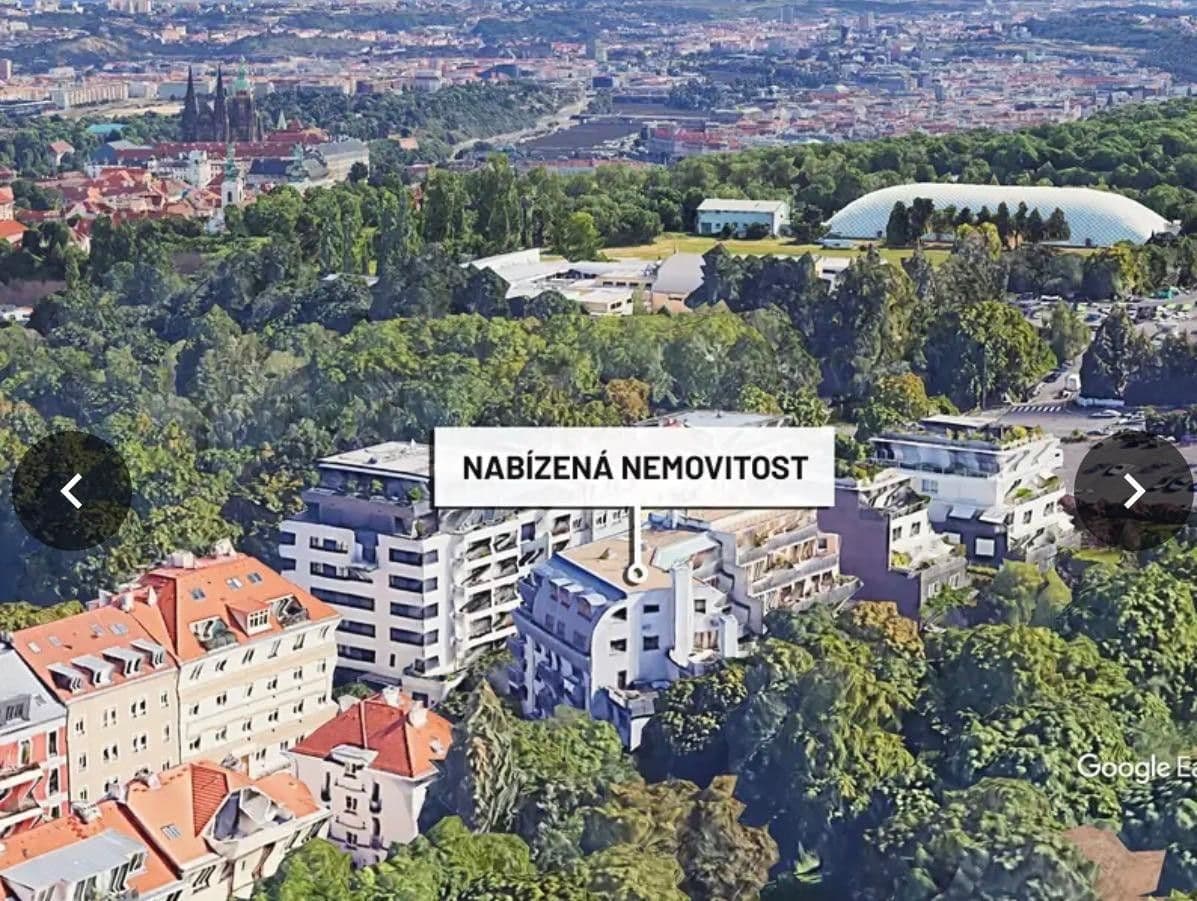 Prodej bytu 4+kk 108 m², Smiřického, Praha, Praha Prodej bytu 4+kk 108 m², Smiřického, Praha, Praha