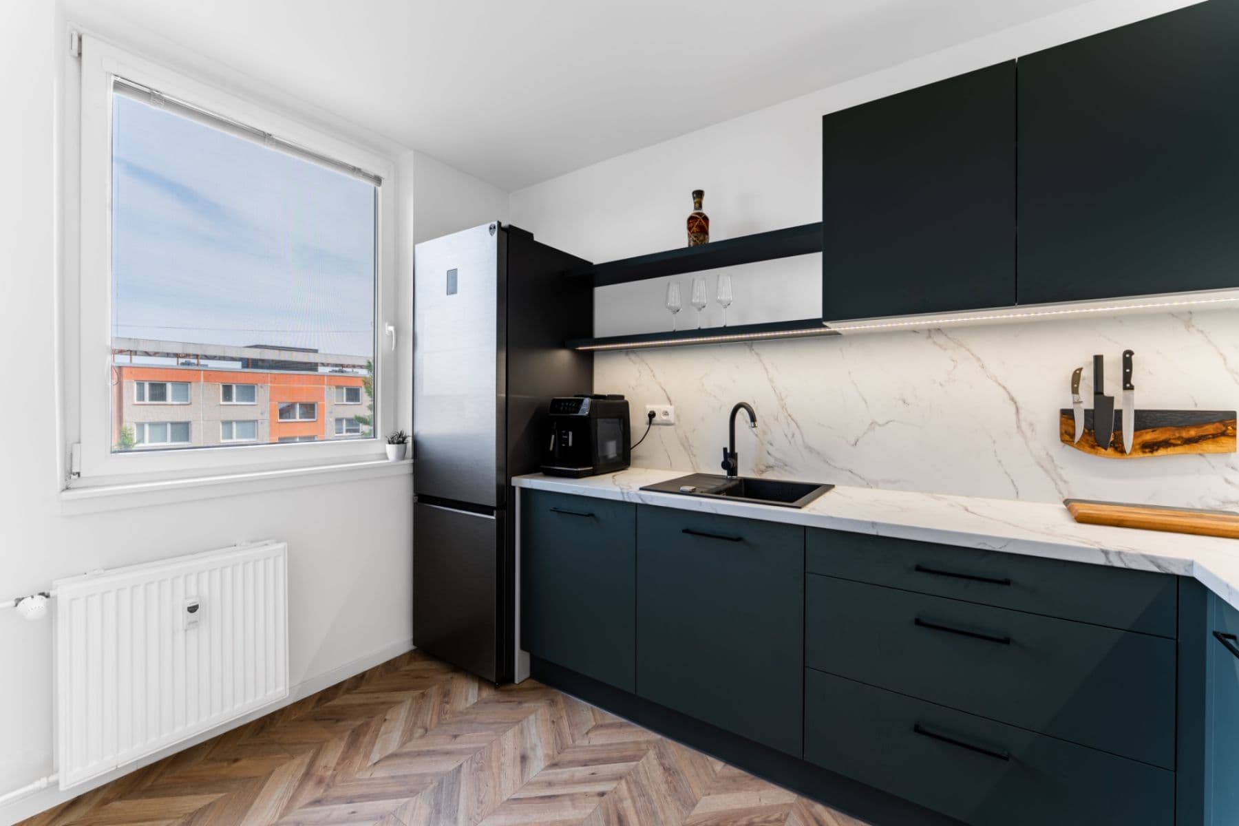 Prodej bytu 2+1 45 m², Podlesí III, Zlín, Zlínský kraj Prodej bytu 2+1 45 m², Podlesí III, Zlín, Zlínský kraj