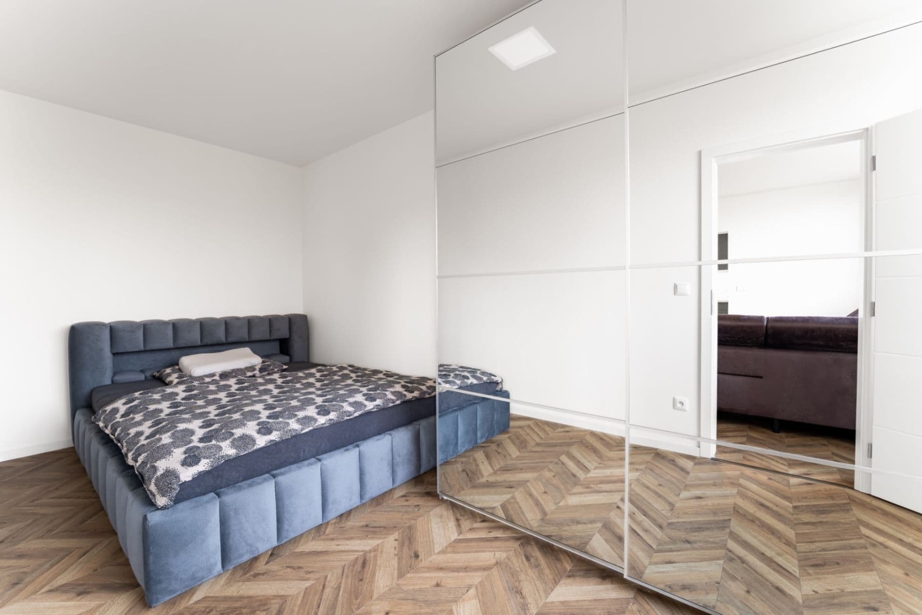 Prodej bytu 2+1 45 m², Podlesí III, Zlín, Zlínský kraj Prodej bytu 2+1 45 m², Podlesí III, Zlín, Zlínský kraj