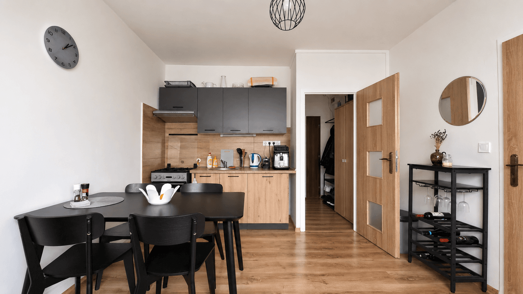 Pronájem bytu 1+1 35 m², Krušnohorská, Jirkov, Ústecký kraj Pronájem bytu 1+1 35 m², Krušnohorská, Jirkov, Ústecký kraj