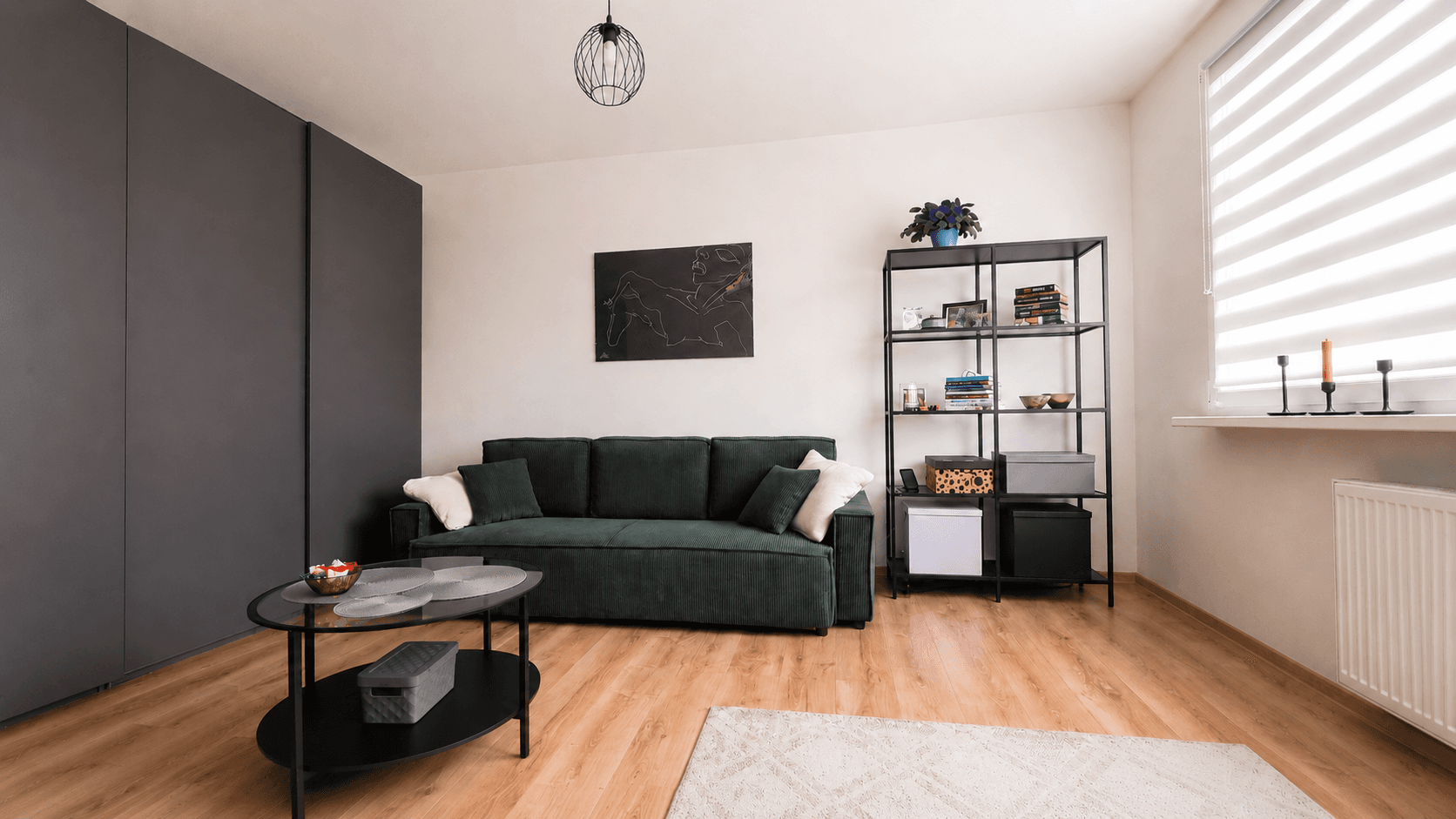 Pronájem bytu 1+1 35 m², Krušnohorská, Jirkov, Ústecký kraj Pronájem bytu 1+1 35 m², Krušnohorská, Jirkov, Ústecký kraj