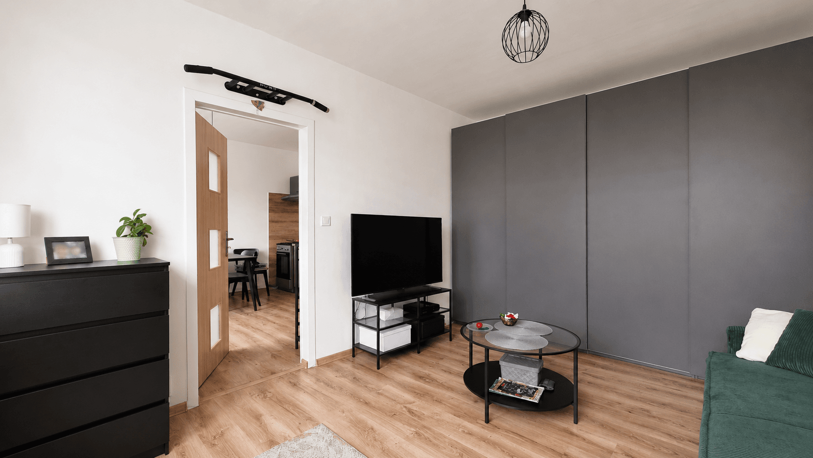 Pronájem bytu 1+1 35 m², Krušnohorská, Jirkov, Ústecký kraj Pronájem bytu 1+1 35 m², Krušnohorská, Jirkov, Ústecký kraj
