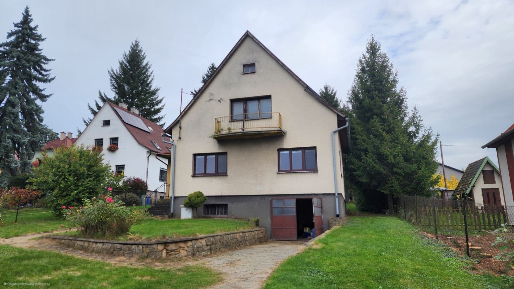 Prodej domu 240 m², pozemek 1.558 m², Jiráskova, Napajedla, Zlínský kraj Prodej domu 240 m², pozemek 1.558 m², Jiráskova, Napajedla, Zlínský kraj