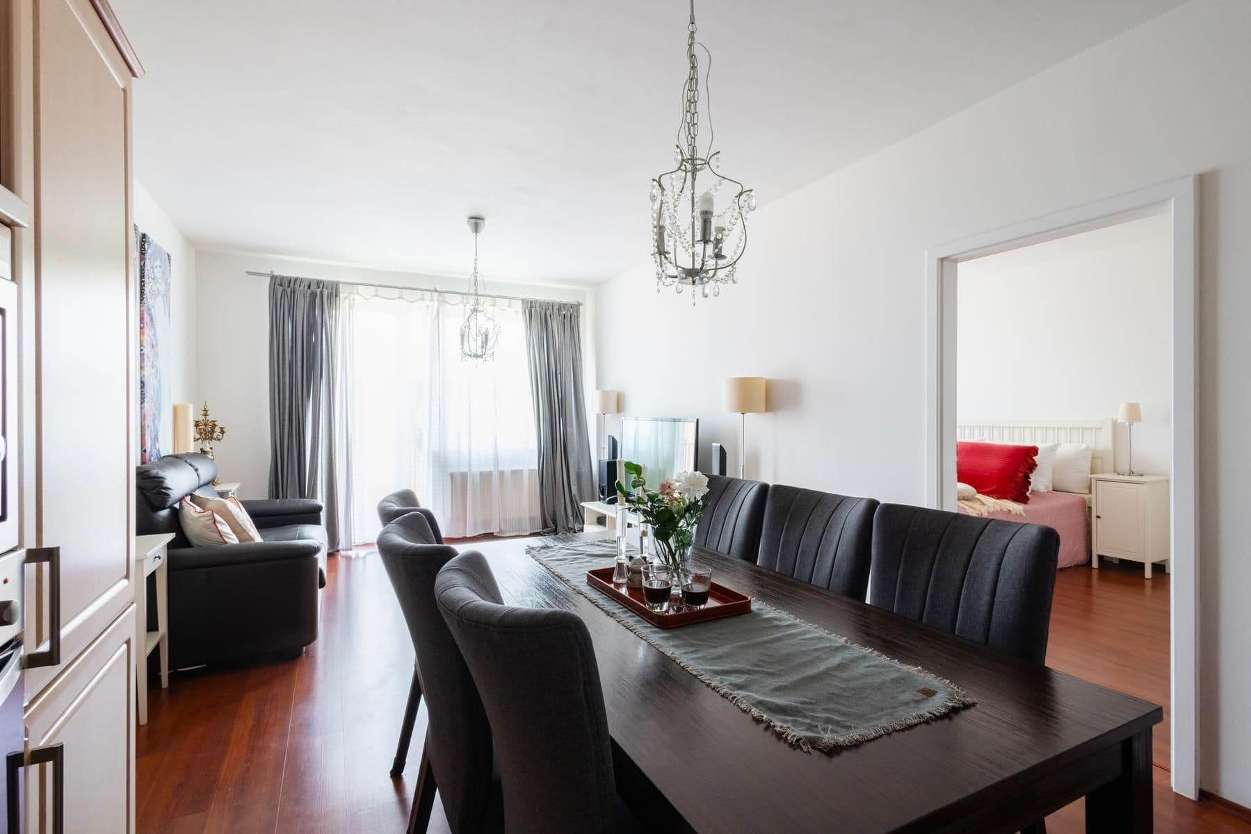 Prodej bytu 3+kk 74 m², Za Devítkou, Jinočany, Středočeský kraj Prodej bytu 3+kk 74 m², Za Devítkou, Jinočany, Středočeský kraj