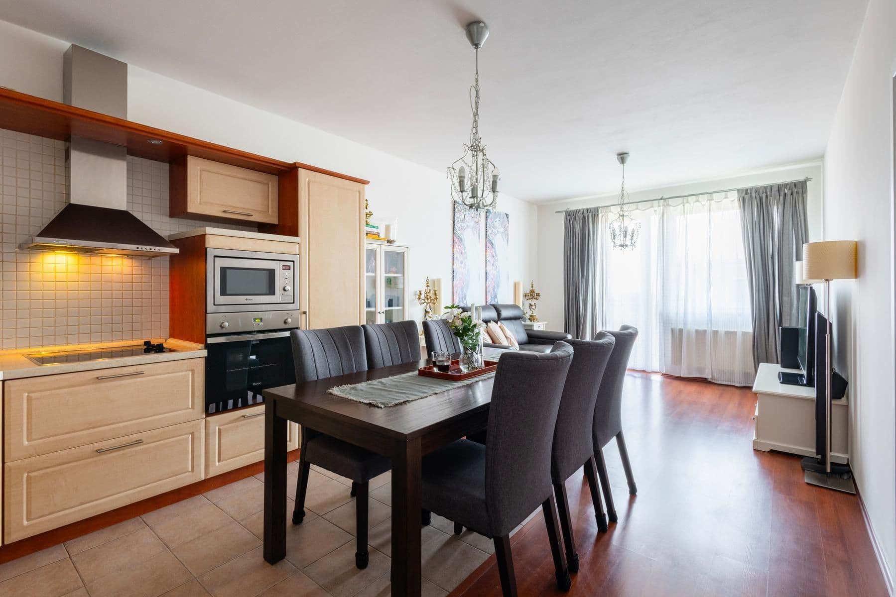 Prodej bytu 3+kk 74 m², Za Devítkou, Jinočany, Středočeský kraj Prodej bytu 3+kk 74 m², Za Devítkou, Jinočany, Středočeský kraj