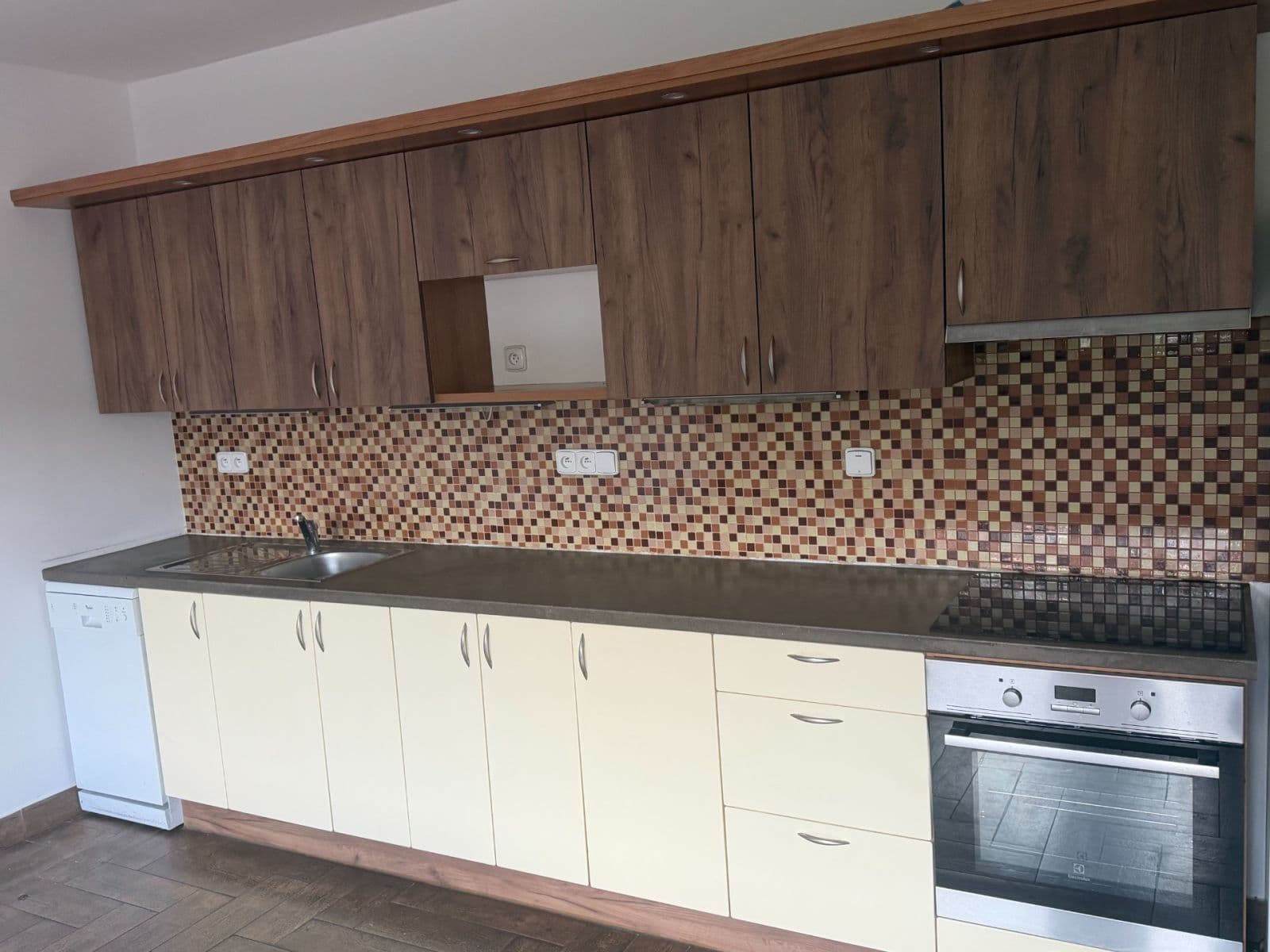 Pronájem bytu 3+kk 61 m², Na Lhotkách, Praha, Praha Pronájem bytu 3+kk 61 m², Na Lhotkách, Praha, Praha
