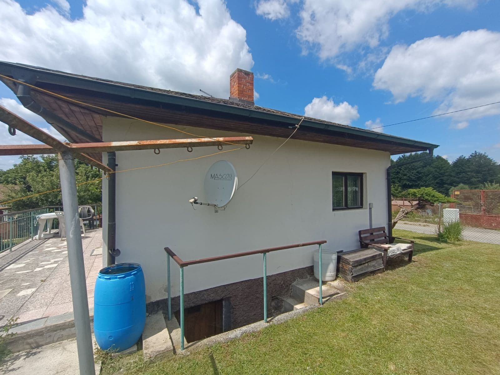 Prodej chaty, chalupy 77 m², pozemek 473 m², Týnec nad Sázavou, Středočeský kraj Prodej chaty, chalupy 77 m², pozemek 473 m², Týnec nad Sázavou, Středočeský kraj