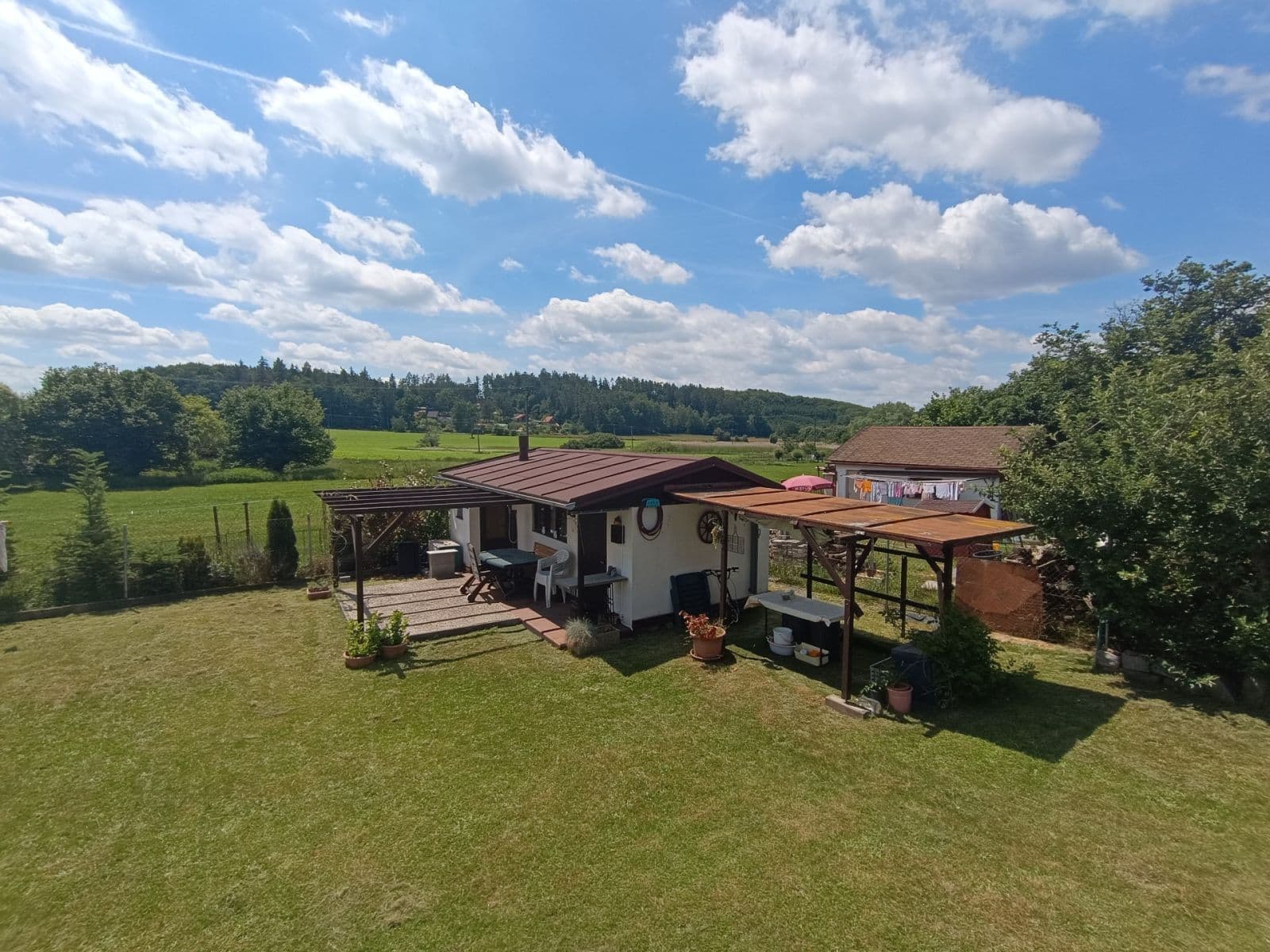 Prodej chaty, chalupy 77 m², pozemek 473 m², Týnec nad Sázavou, Středočeský kraj Prodej chaty, chalupy 77 m², pozemek 473 m², Týnec nad Sázavou, Středočeský kraj