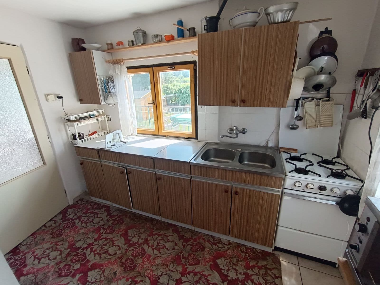 Prodej chaty, chalupy 77 m², pozemek 473 m², Týnec nad Sázavou, Středočeský kraj Prodej chaty, chalupy 77 m², pozemek 473 m², Týnec nad Sázavou, Středočeský kraj