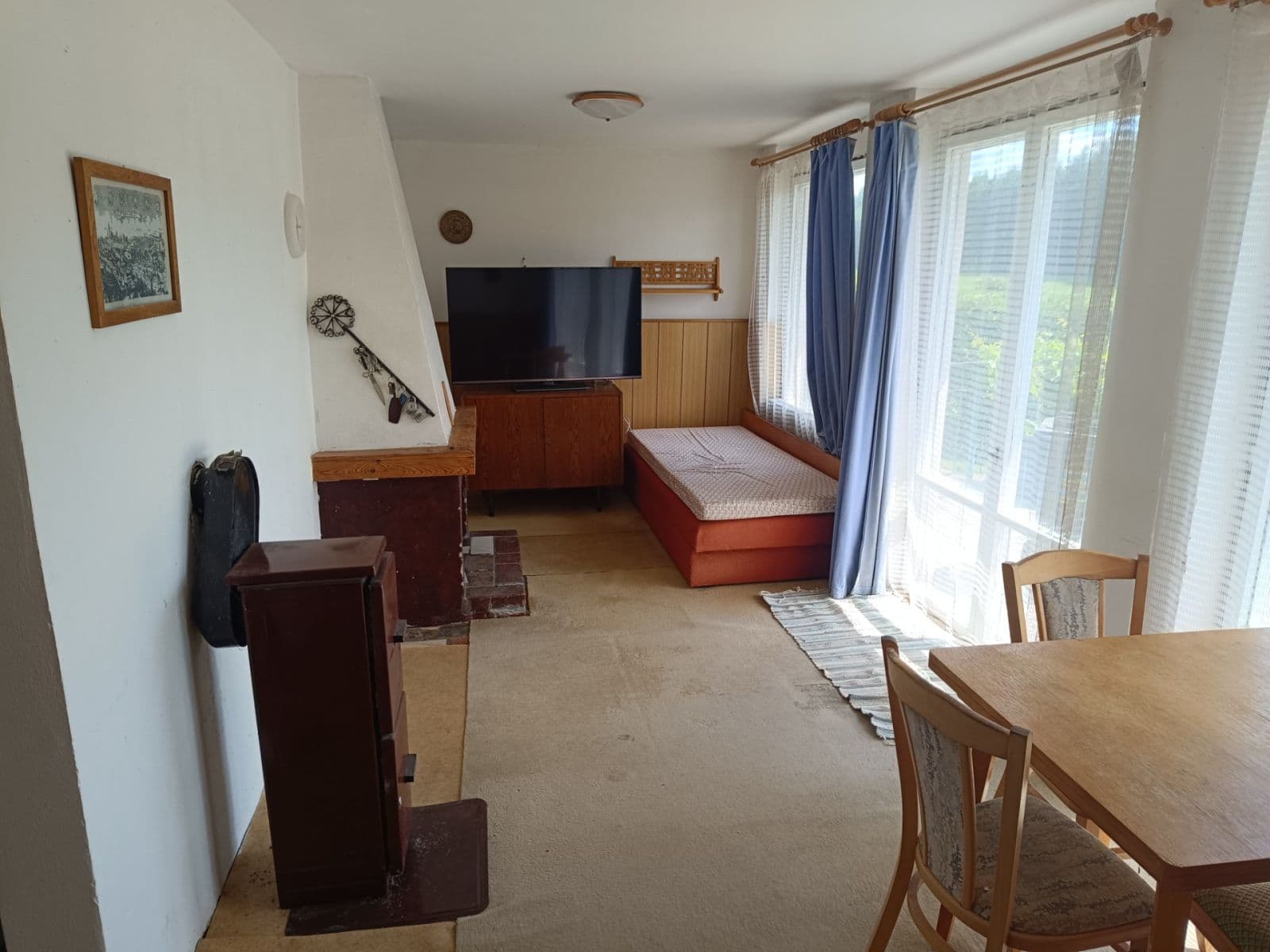 Prodej chaty, chalupy 77 m², pozemek 473 m², Týnec nad Sázavou, Středočeský kraj Prodej chaty, chalupy 77 m², pozemek 473 m², Týnec nad Sázavou, Středočeský kraj