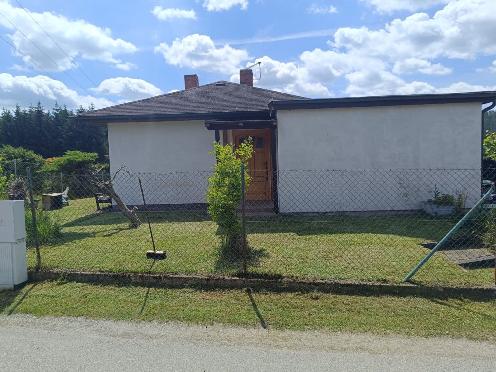 Prodej chaty, chalupy 77 m², pozemek 473 m², Týnec nad Sázavou, Středočeský kraj Prodej chaty, chalupy 77 m², pozemek 473 m², Týnec nad Sázavou, Středočeský kraj