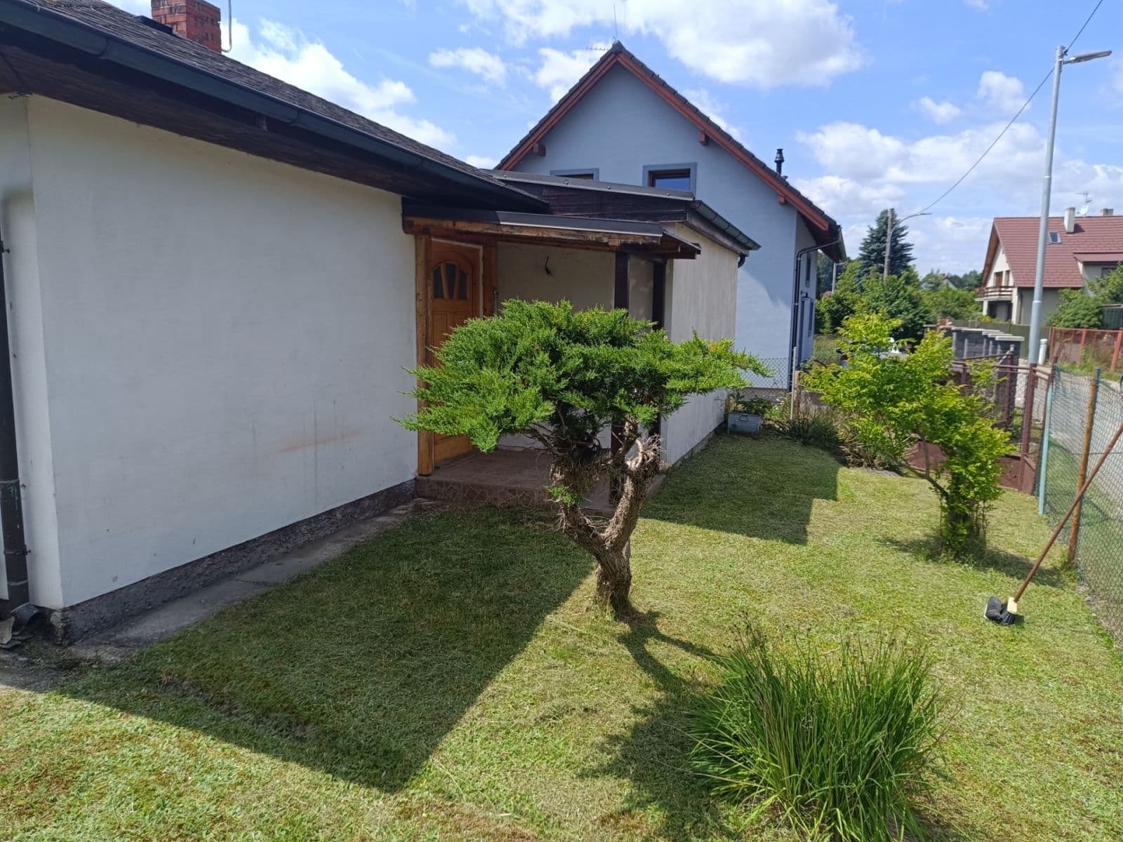 Prodej chaty, chalupy 77 m², pozemek 473 m², Týnec nad Sázavou, Středočeský kraj Prodej chaty, chalupy 77 m², pozemek 473 m², Týnec nad Sázavou, Středočeský kraj