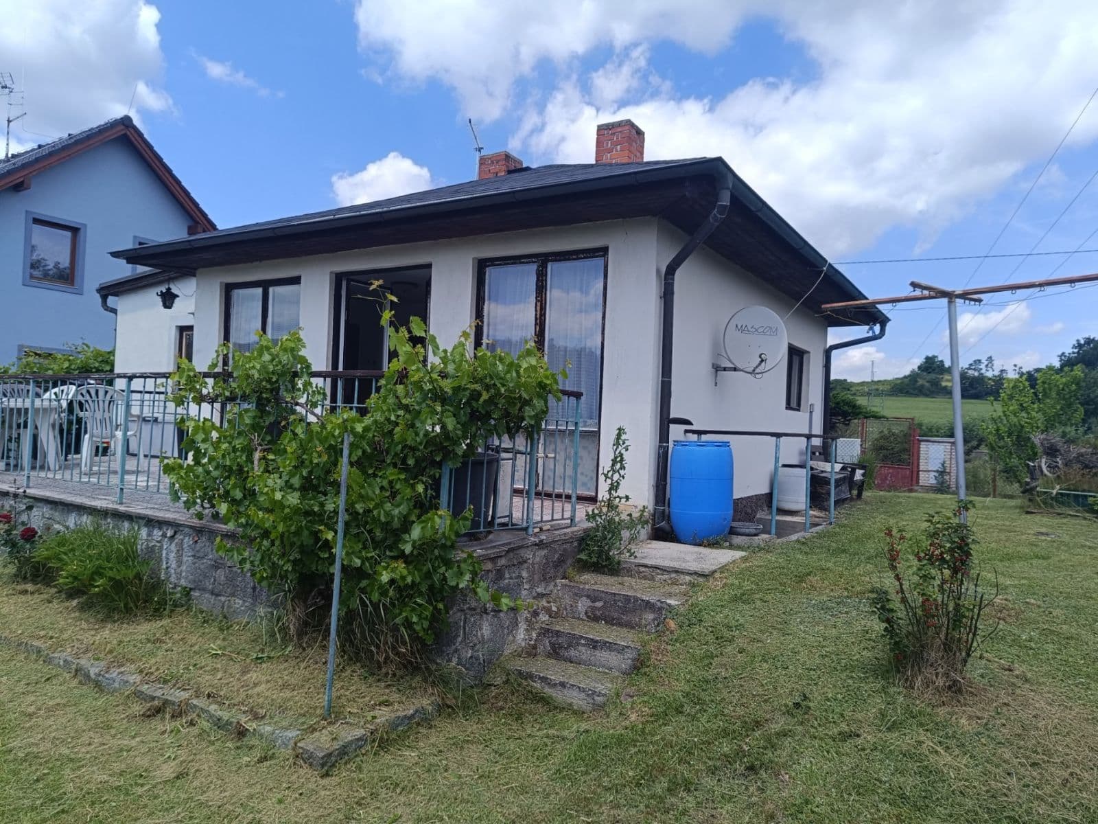Prodej chaty, chalupy 77 m², pozemek 473 m², Týnec nad Sázavou, Středočeský kraj Prodej chaty, chalupy 77 m², pozemek 473 m², Týnec nad Sázavou, Středočeský kraj