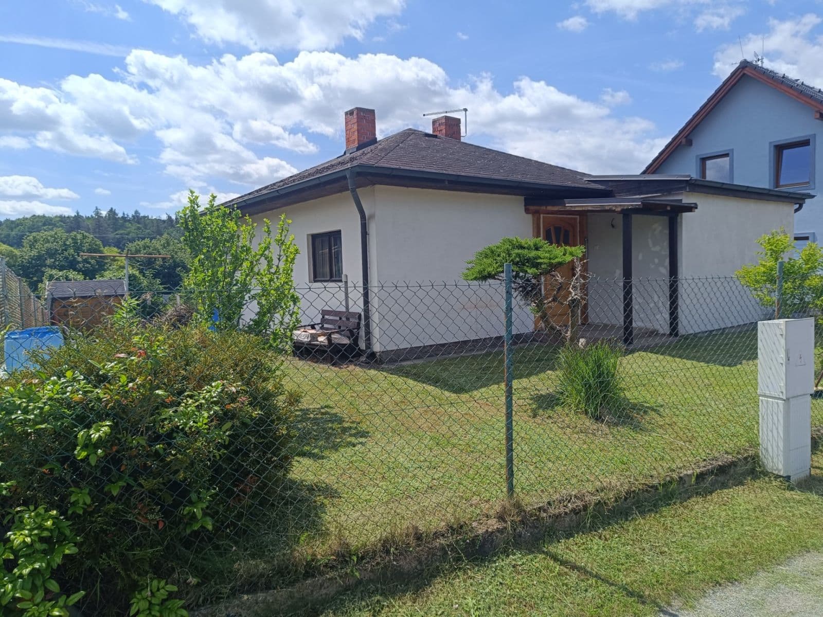 Prodej chaty, chalupy 77 m², pozemek 473 m², Týnec nad Sázavou, Středočeský kraj Prodej chaty, chalupy 77 m², pozemek 473 m², Týnec nad Sázavou, Středočeský kraj