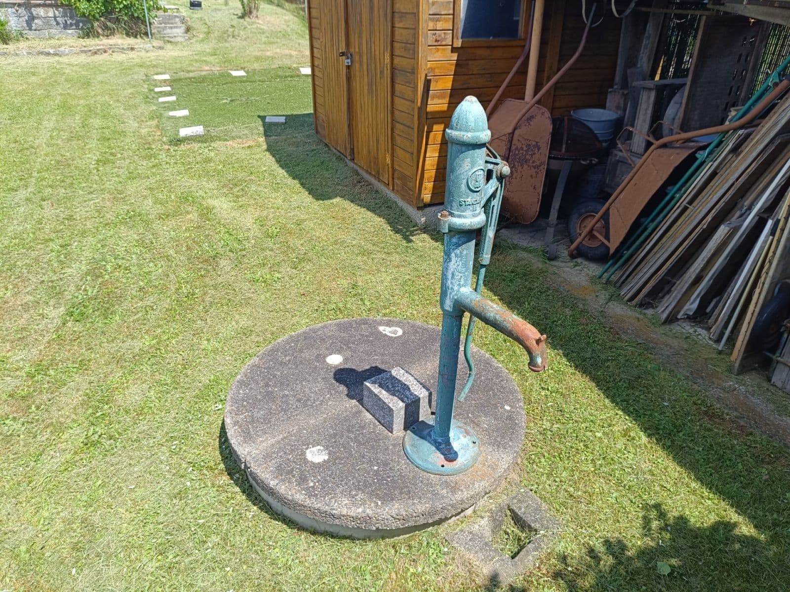 Prodej chaty, chalupy 77 m², pozemek 473 m², Týnec nad Sázavou, Středočeský kraj Prodej chaty, chalupy 77 m², pozemek 473 m², Týnec nad Sázavou, Středočeský kraj