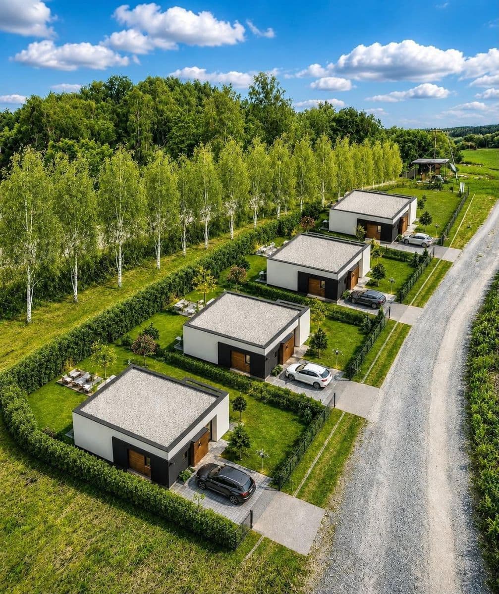 Prodej pozemku 2.300 m², Prosetín, Pardubický kraj Prodej pozemku 2.300 m², Prosetín, Pardubický kraj