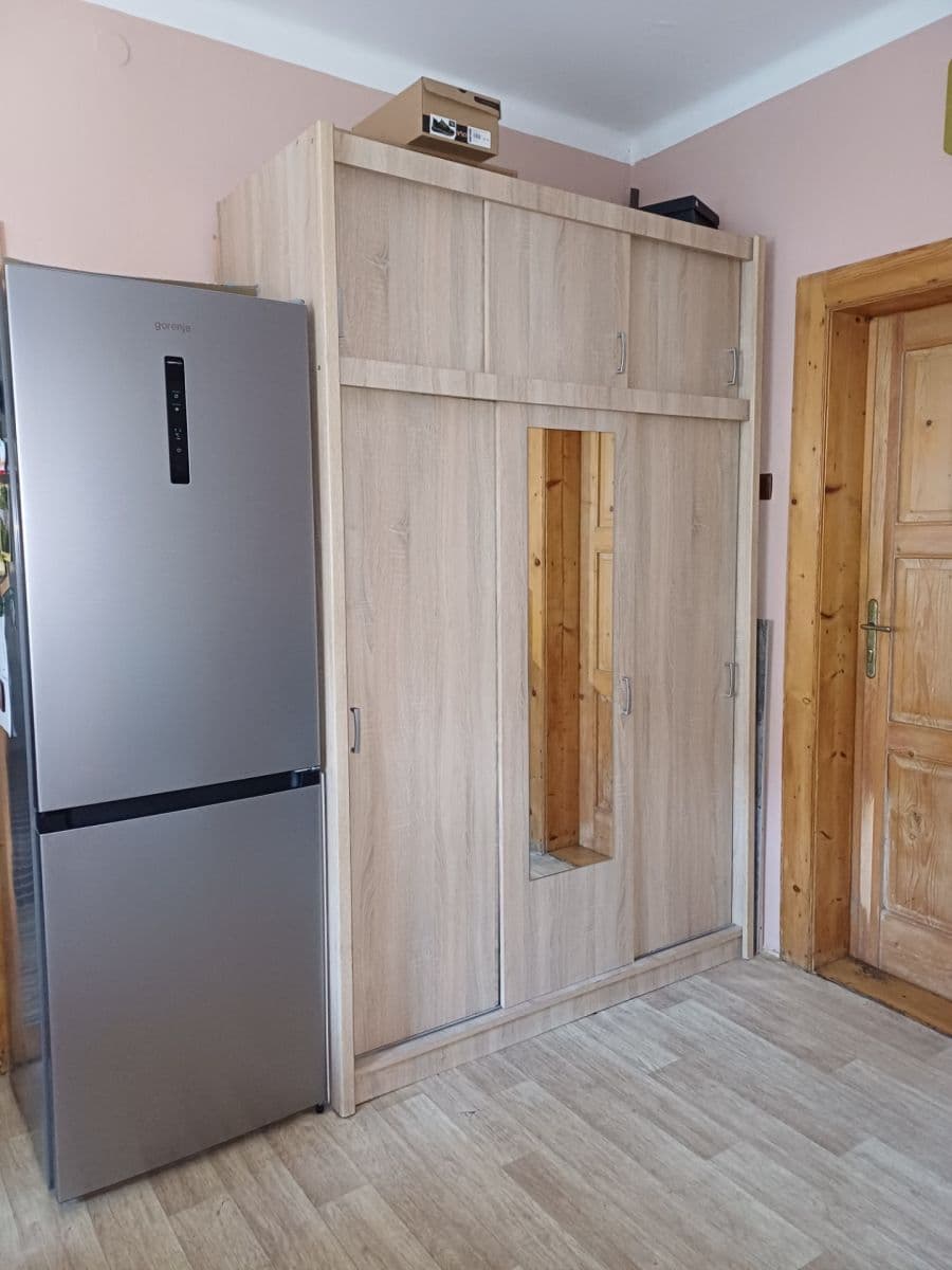 Pronájem bytu 2+1 52 m², Hluboká, Děčín, Ústecký kraj Pronájem bytu 2+1 52 m², Hluboká, Děčín, Ústecký kraj