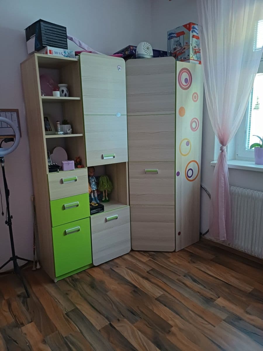 Pronájem bytu 2+1 52 m², Hluboká, Děčín, Ústecký kraj Pronájem bytu 2+1 52 m², Hluboká, Děčín, Ústecký kraj