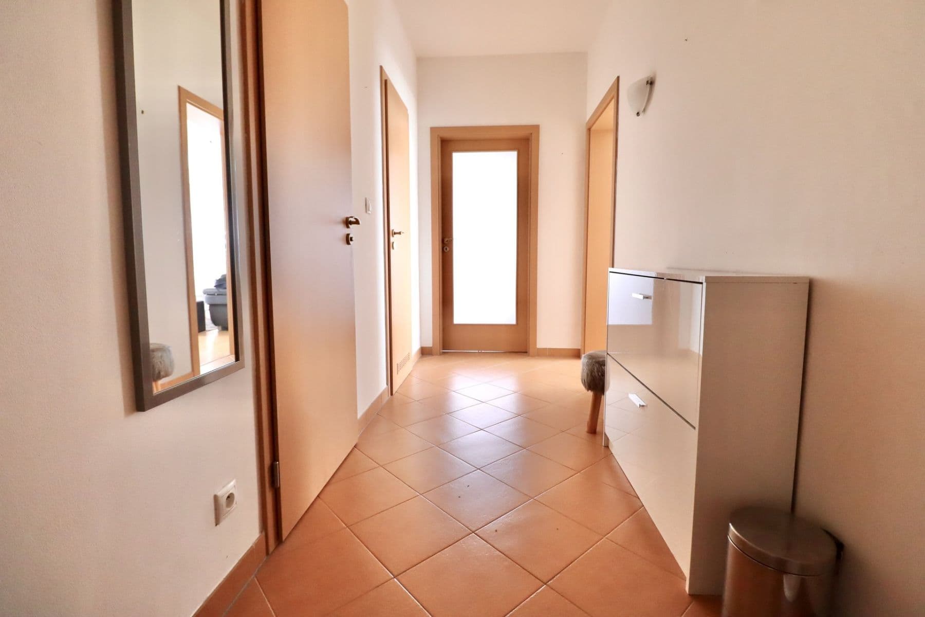 Pronájem bytu 2+kk 64 m², Za zámečkem, Praha, Praha Pronájem bytu 2+kk 64 m², Za zámečkem, Praha, Praha