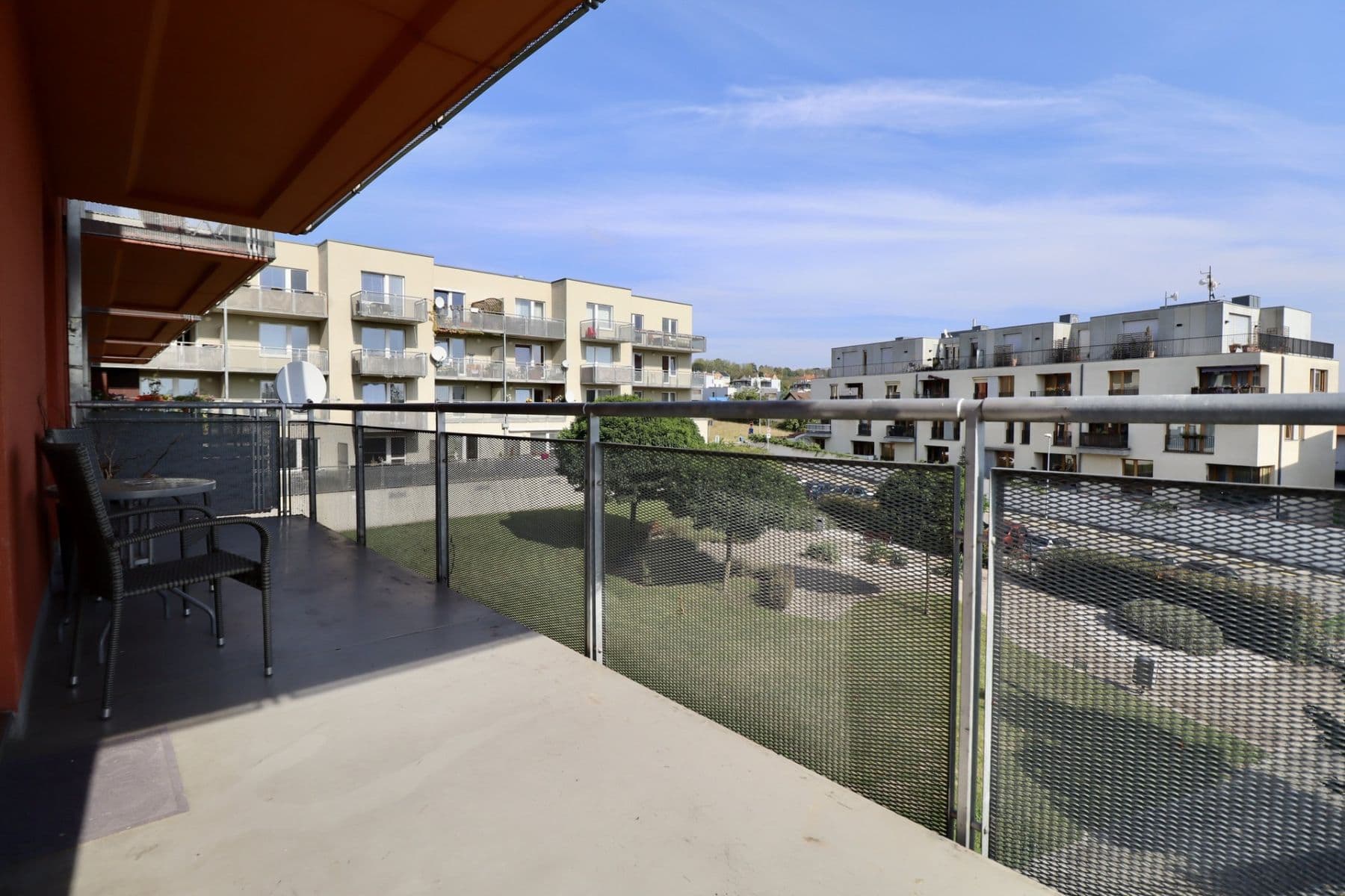 Pronájem bytu 2+kk 64 m², Za zámečkem, Praha, Praha Pronájem bytu 2+kk 64 m², Za zámečkem, Praha, Praha
