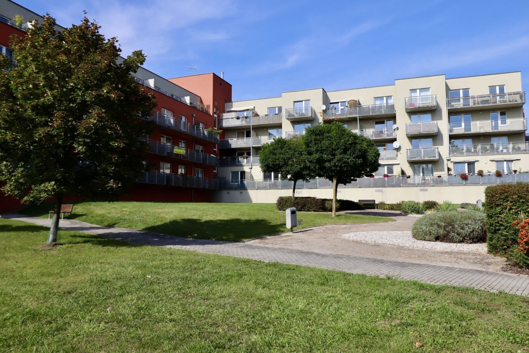 Pronájem bytu 2+kk 64 m², Za zámečkem, Praha, Praha Pronájem bytu 2+kk 64 m², Za zámečkem, Praha, Praha