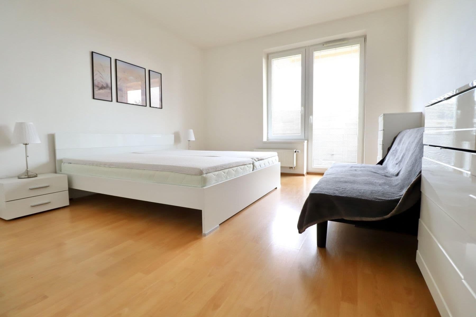 Pronájem bytu 2+kk 64 m², Za zámečkem, Praha, Praha Pronájem bytu 2+kk 64 m², Za zámečkem, Praha, Praha
