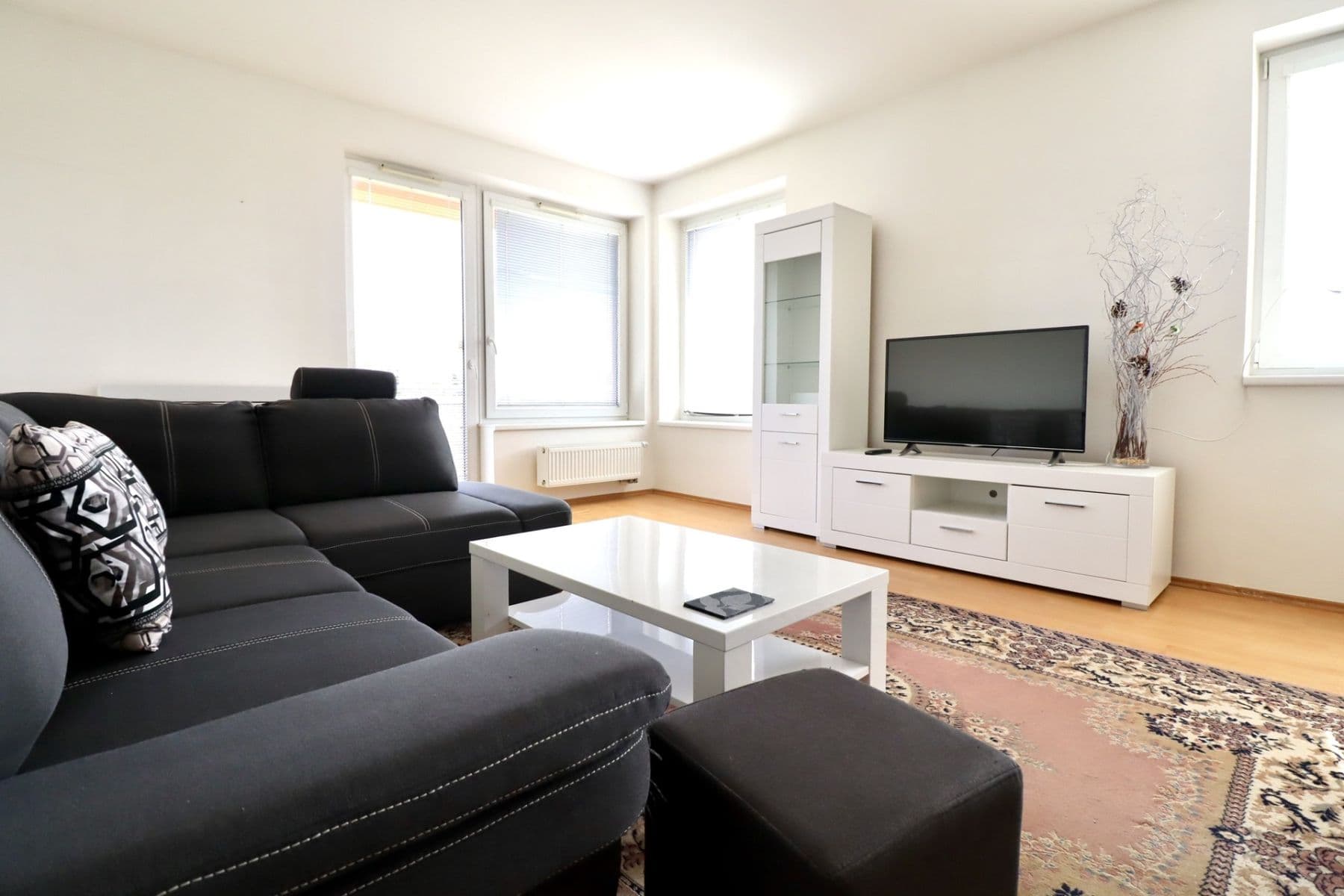 Pronájem bytu 2+kk 64 m², Za zámečkem, Praha, Praha Pronájem bytu 2+kk 64 m², Za zámečkem, Praha, Praha