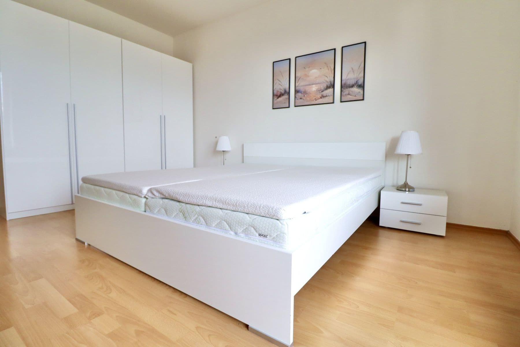 Pronájem bytu 2+kk 64 m², Za zámečkem, Praha, Praha Pronájem bytu 2+kk 64 m², Za zámečkem, Praha, Praha