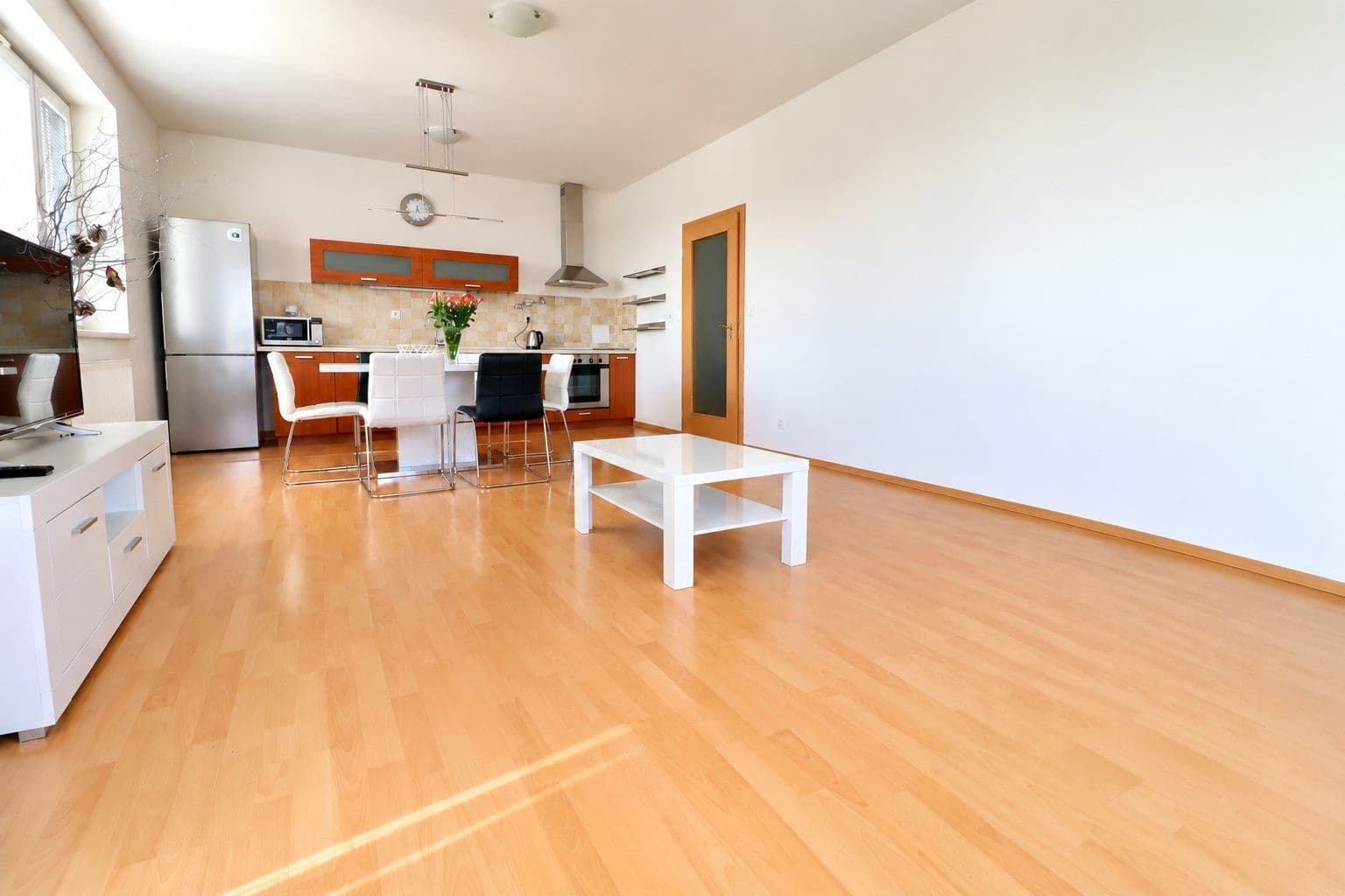 Pronájem bytu 2+kk 64 m², Za zámečkem, Praha, Praha Pronájem bytu 2+kk 64 m², Za zámečkem, Praha, Praha