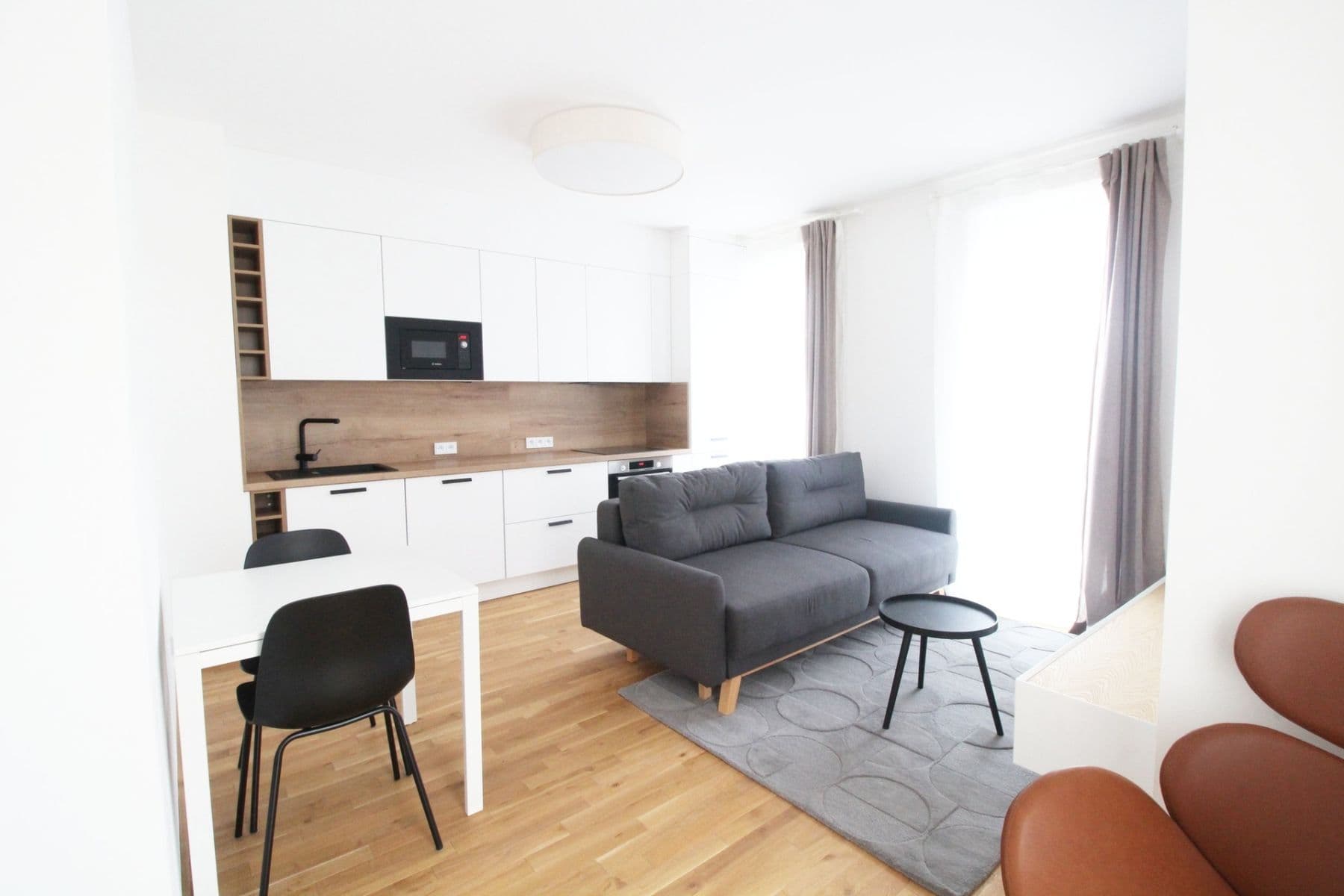 Pronájem bytu 2+kk 38 m², Nad Rokoskou, Praha, Praha Pronájem bytu 2+kk 38 m², Nad Rokoskou, Praha, Praha