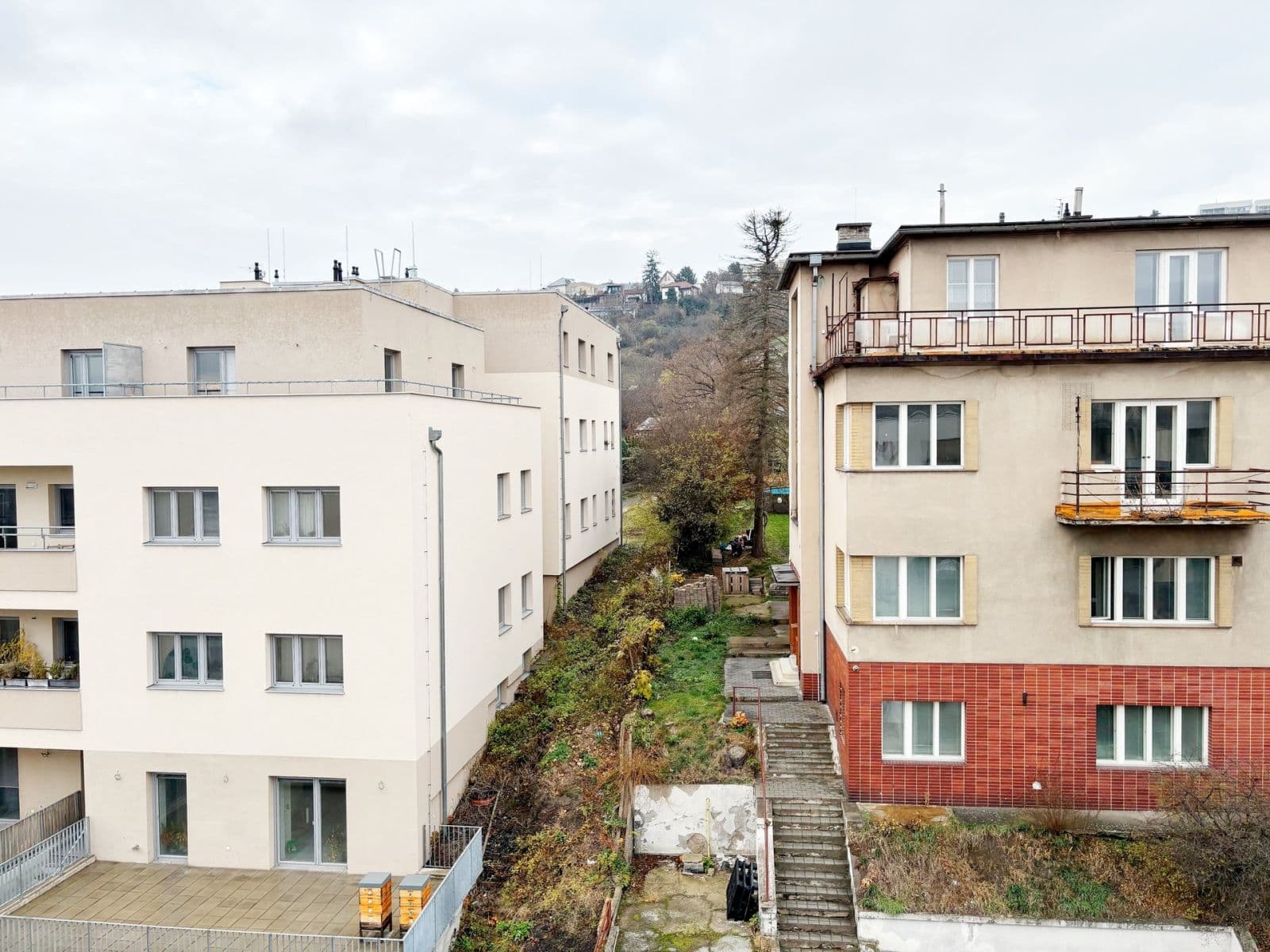 Pronájem bytu 2+kk 38 m², Nad Rokoskou, Praha, Praha Pronájem bytu 2+kk 38 m², Nad Rokoskou, Praha, Praha
