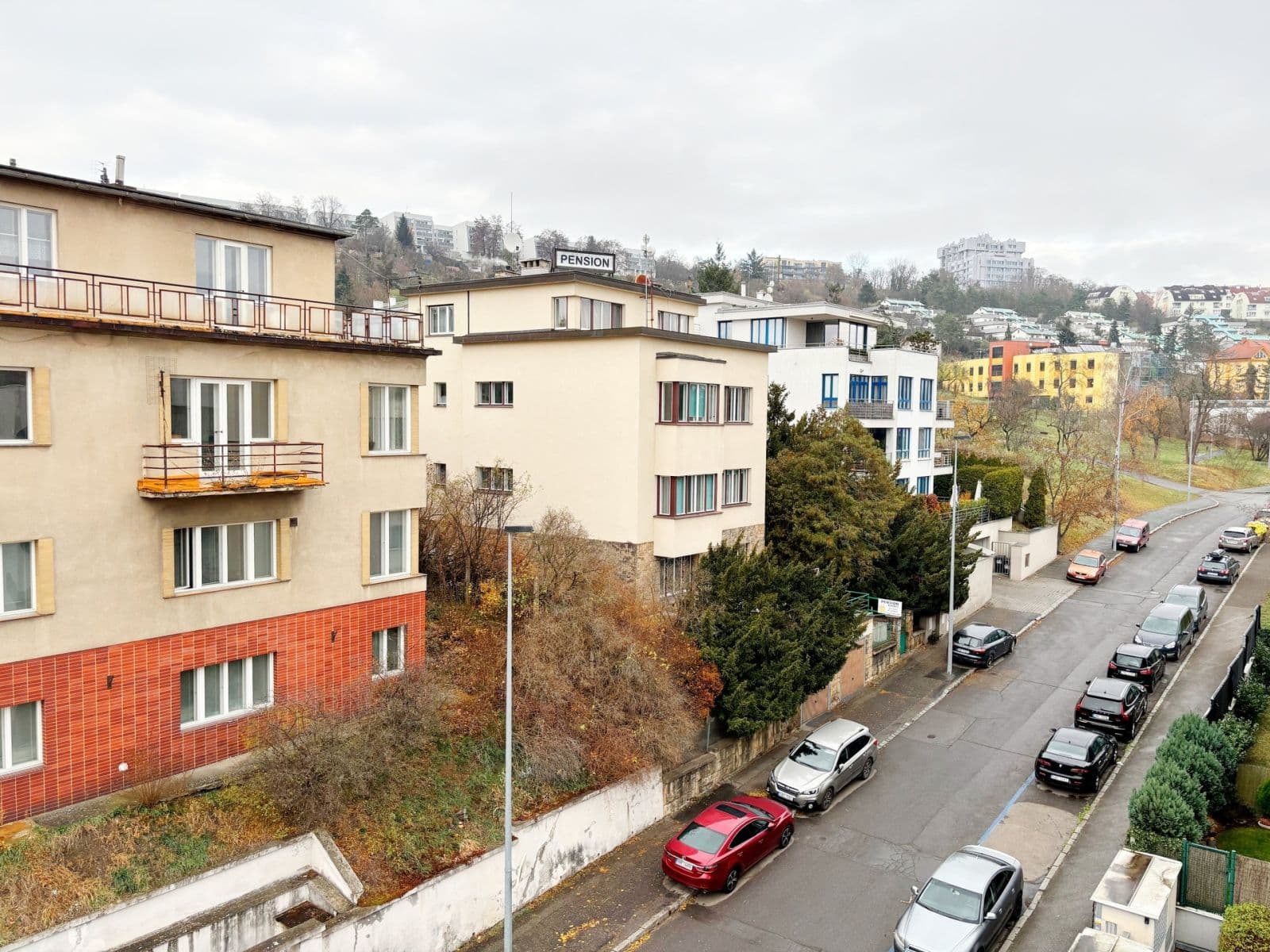 Pronájem bytu 2+kk 38 m², Nad Rokoskou, Praha, Praha Pronájem bytu 2+kk 38 m², Nad Rokoskou, Praha, Praha