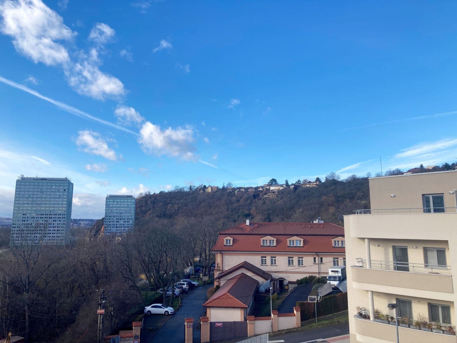 Pronájem bytu 2+kk 38 m², Nad Rokoskou, Praha, Praha Pronájem bytu 2+kk 38 m², Nad Rokoskou, Praha, Praha
