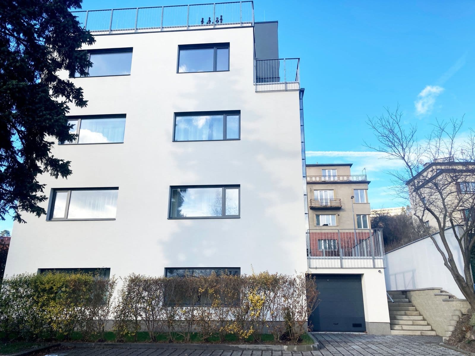 Pronájem bytu 2+kk 38 m², Nad Rokoskou, Praha, Praha Pronájem bytu 2+kk 38 m², Nad Rokoskou, Praha, Praha