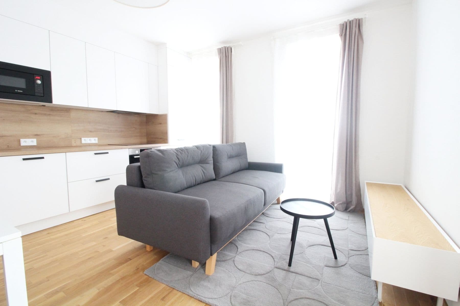 Pronájem bytu 2+kk 38 m², Nad Rokoskou, Praha, Praha Pronájem bytu 2+kk 38 m², Nad Rokoskou, Praha, Praha