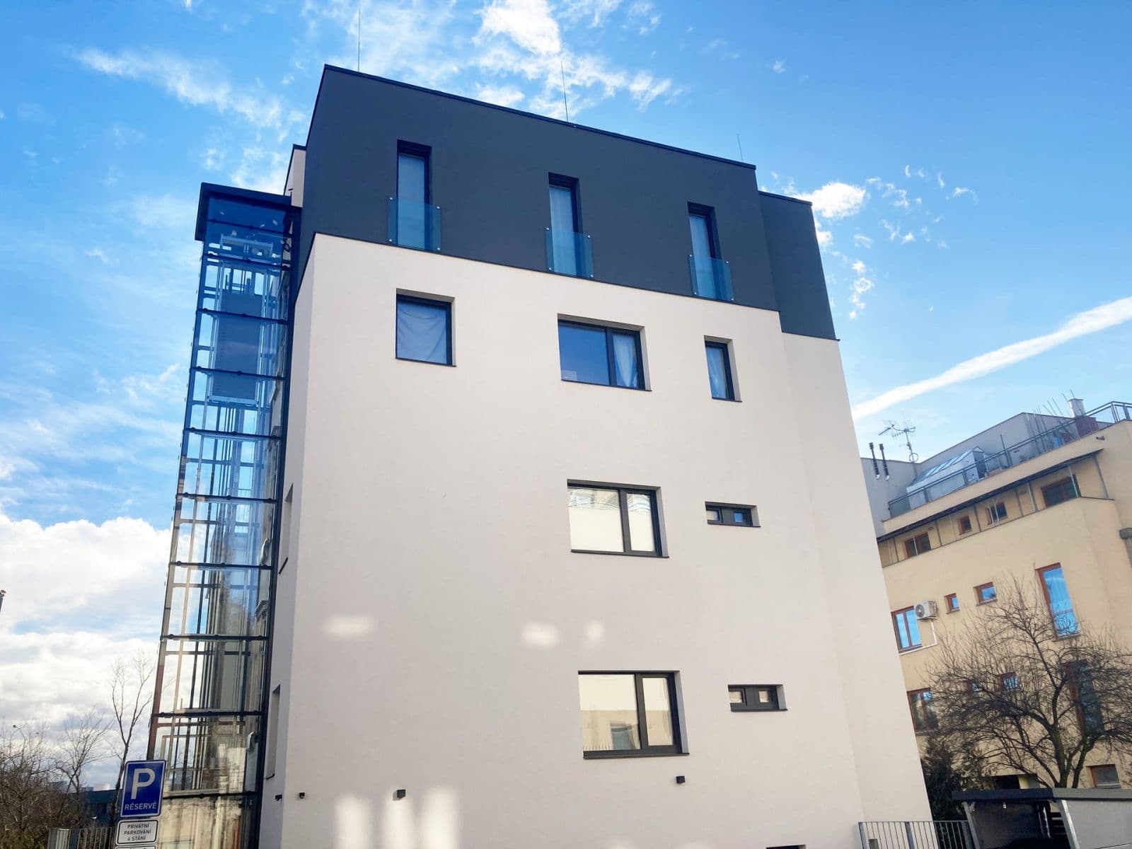 Pronájem bytu 2+kk 38 m², Nad Rokoskou, Praha, Praha Pronájem bytu 2+kk 38 m², Nad Rokoskou, Praha, Praha