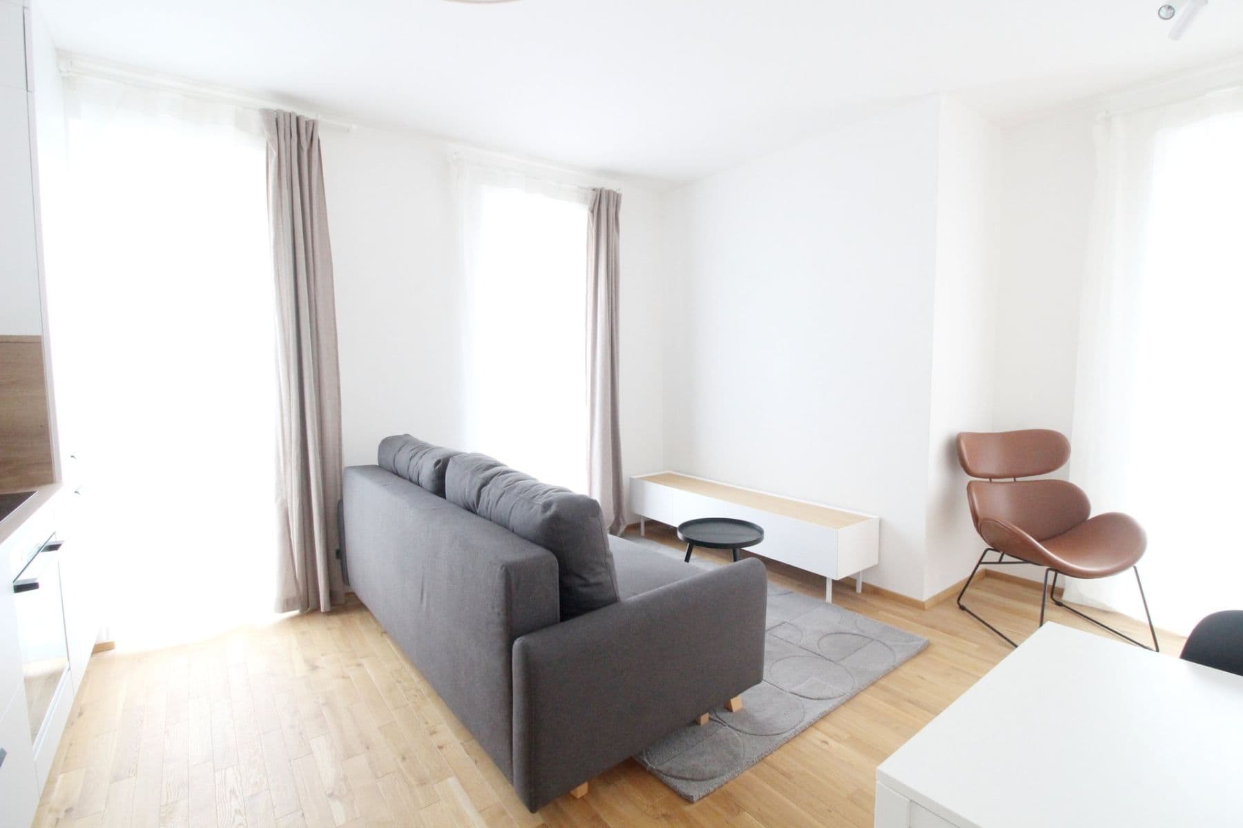 Pronájem bytu 2+kk 38 m², Nad Rokoskou, Praha, Praha Pronájem bytu 2+kk 38 m², Nad Rokoskou, Praha, Praha